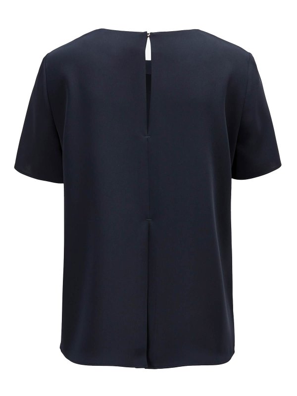 P.A.R.O.S.H.: Blusen online - Bluse - Blau