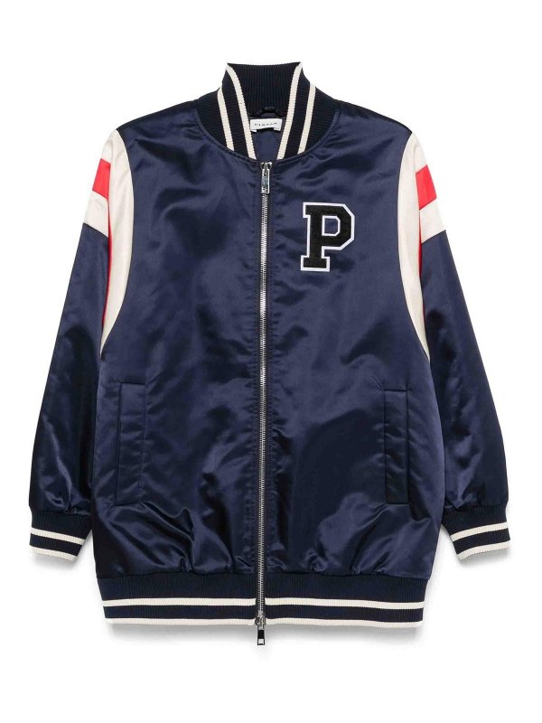 P.A.R.O.S.H.: Bombers - Bomber - Bleu