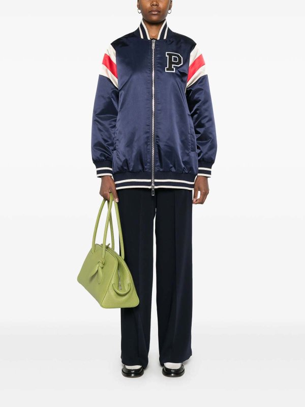 P.A.R.O.S.H.: Bombers online - Bomber - Bleu