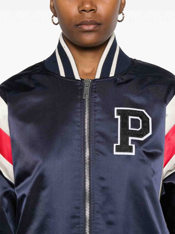 P.A.R.O.S.H. buy online Bomber - Bleu