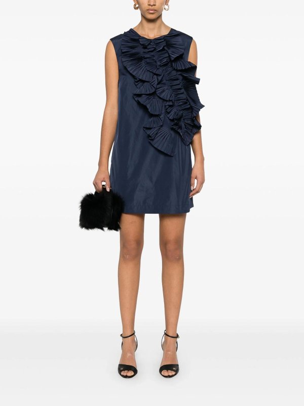 P.A.R.O.S.H.: cocktail dresses online - Pimpy Mini Dress