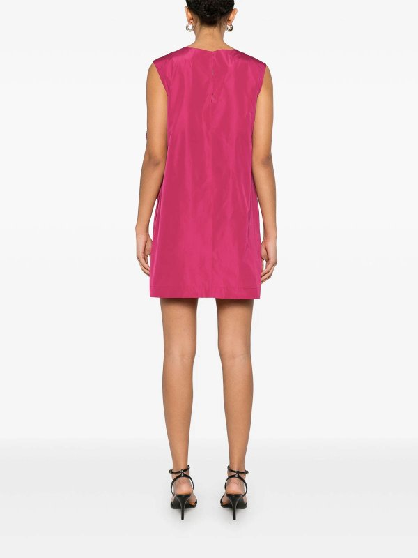 Kurzes Kleid - Fuchsia shop online: P.A.R.O.S.H.