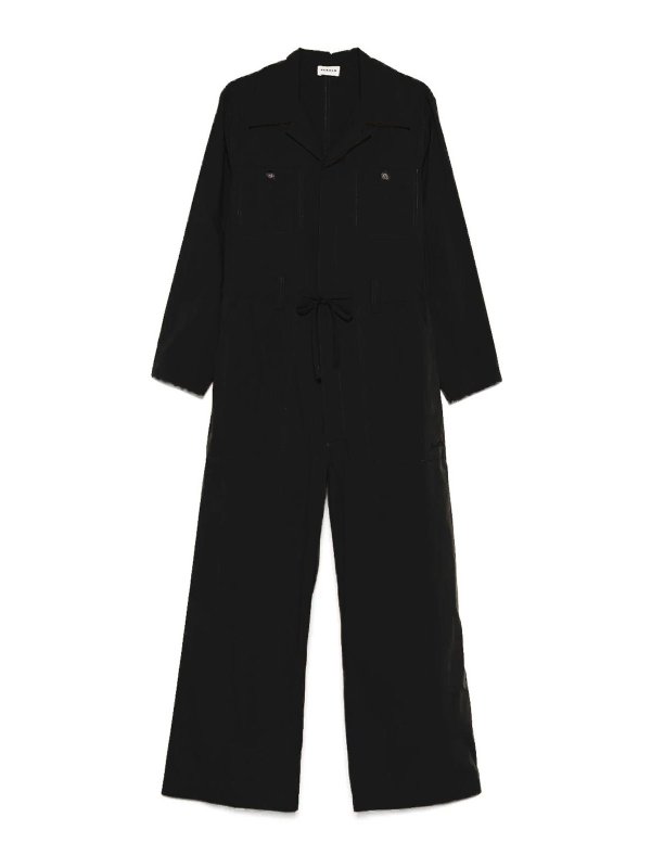 P.A.R.O.S.H.: Chándales - Mono - Negro