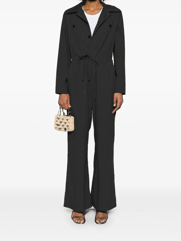 P.A.R.O.S.H.: Chándales online - Mono - Negro