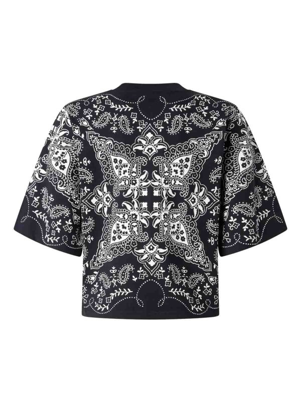 Pinko: Camisetas online - Camiseta - Multicolor