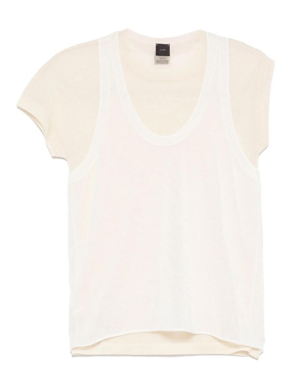 Pinko: t-shirt - T-shirt di Mark Cotton