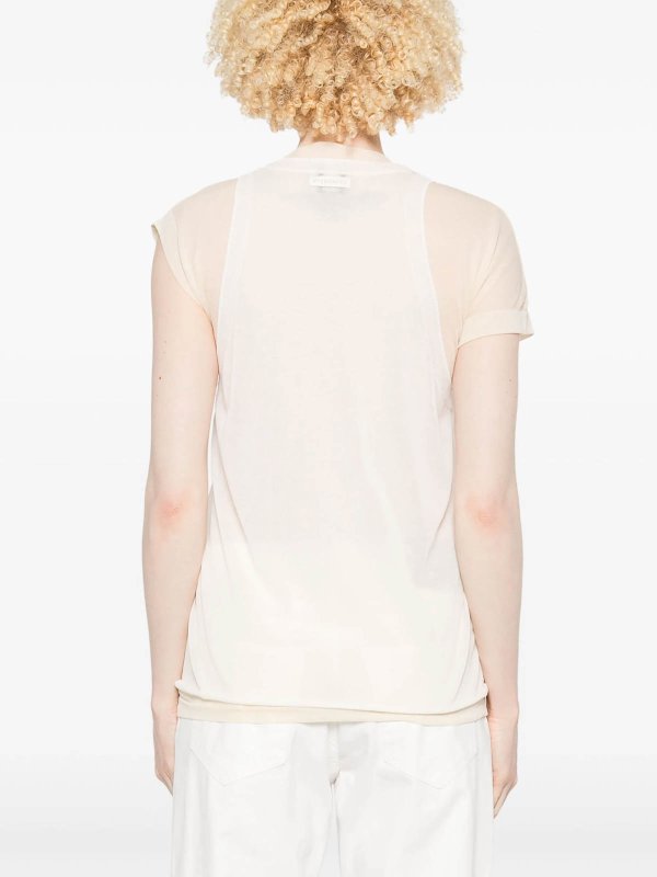 T-shirt di Mark Cotton shop online: Pinko