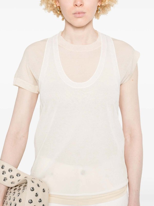Pinko buy online T-shirt di Mark Cotton
