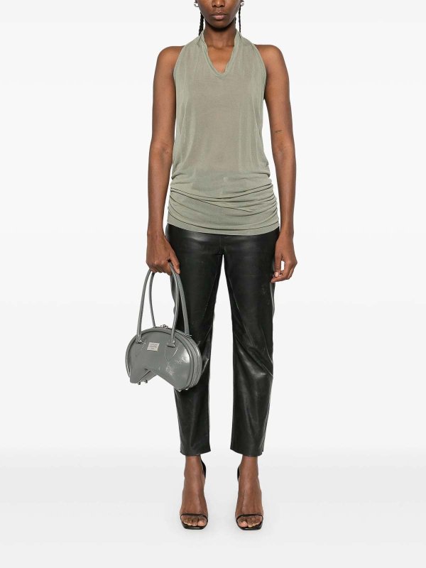 RICK OWENS: カジュアルトラウザー online - カジュアルパンツ - 黒