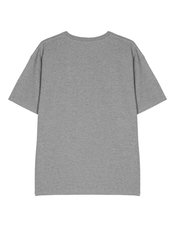 SAINT LAURENT: t-shirts online - Cassandre T-Shirt