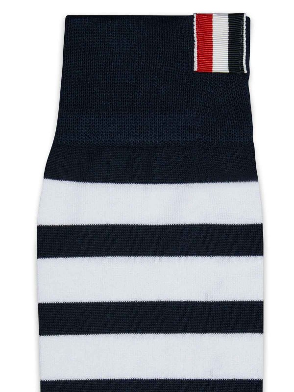 THOM BROWNE: socks online - Mid-Calf Socks