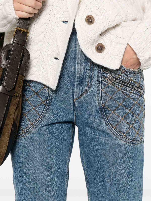ISABEL MARANT buy online Denim jeans