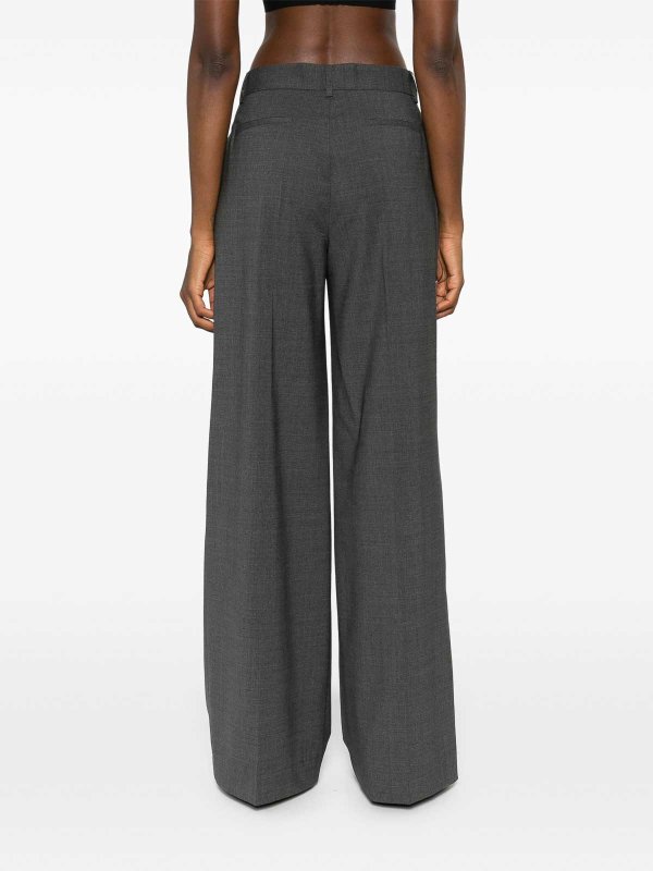 Lille Wide-Leg Pants shop online: P.A.R.O.S.H.