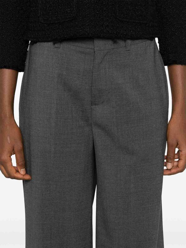 P.A.R.O.S.H. buy online Lille Wide-Leg Pants