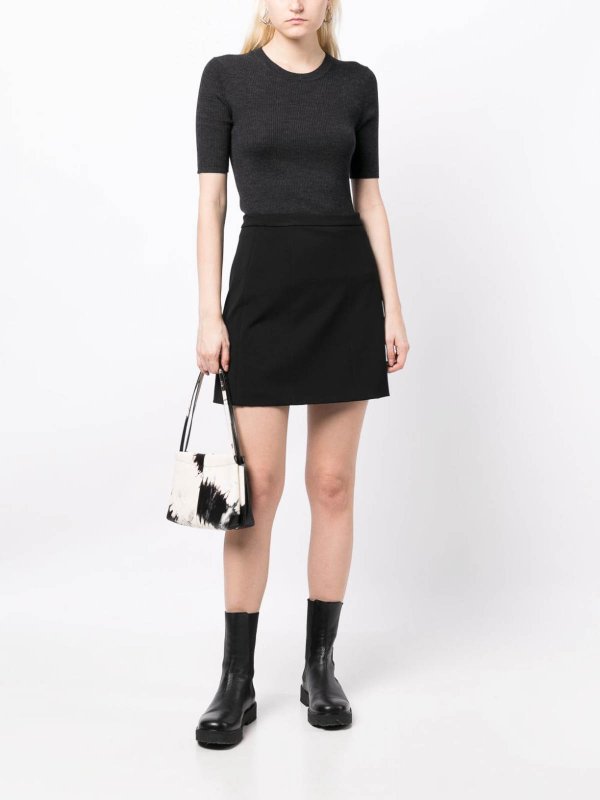 P.A.R.O.S.H.: トップス＆タンクトップ online - トップ/タンクトップ - ダークグレー