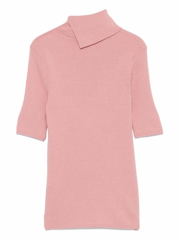 P.A.R.O.S.H.: Tops und Tank Tops online - Top - Rosa