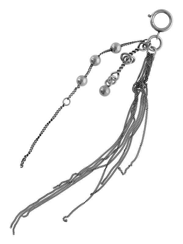 ANN DEMEULEMEESTER: Bracelets  online - Bracelets - Argent