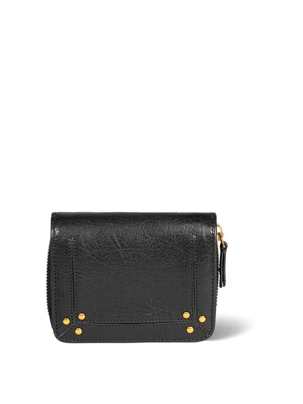 JÉRÔME DREYFUSS: wallets & purses - Leather wallet