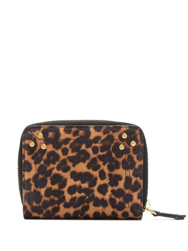 JÉRÔME DREYFUSS: 財布＆ポーチ online - 財布 - ヌードカラー