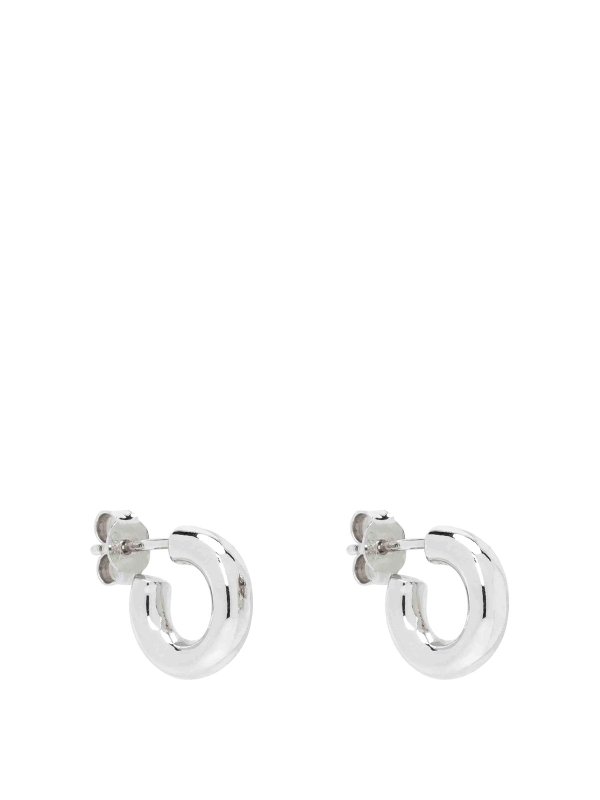 LEMAIRE: Pendientes - Pendientes - Plata