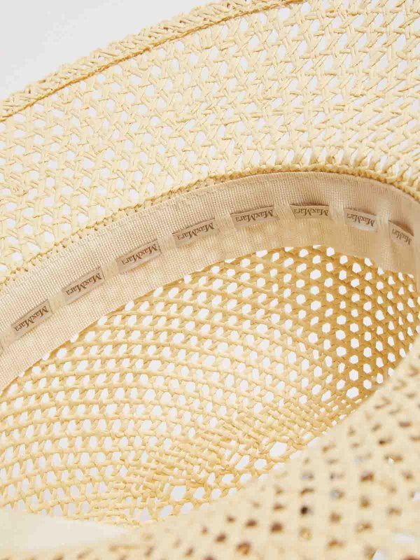 The Best Shops Max Mara: Hüte - Hut - Beige