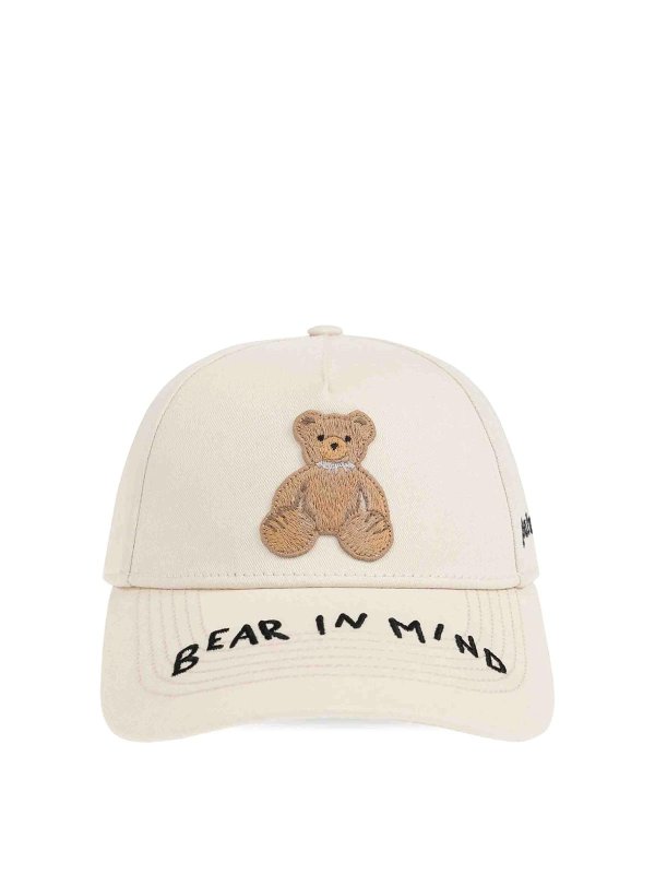 Palm Angels: 帽子＆キャッブ - 帽子 - ブラウン