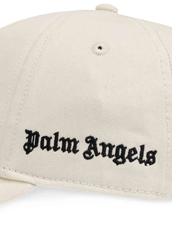 The Best Shops Palm Angels: 帽子＆キャッブ - 帽子 - ブラウン