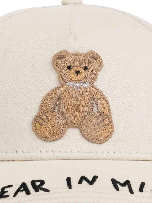 帽子 - ブラウン shop online: Palm Angels