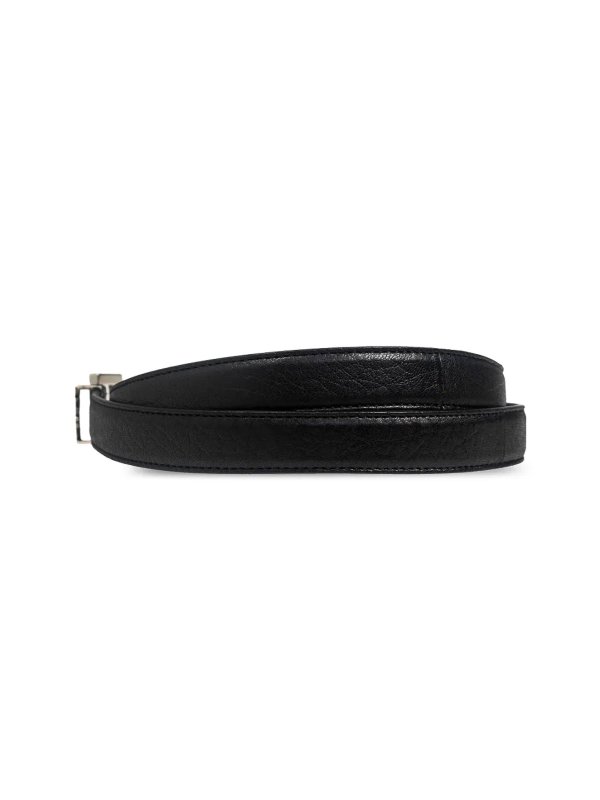 The Best Shops SAINT LAURENT: belts - Cassandre Loop Belt