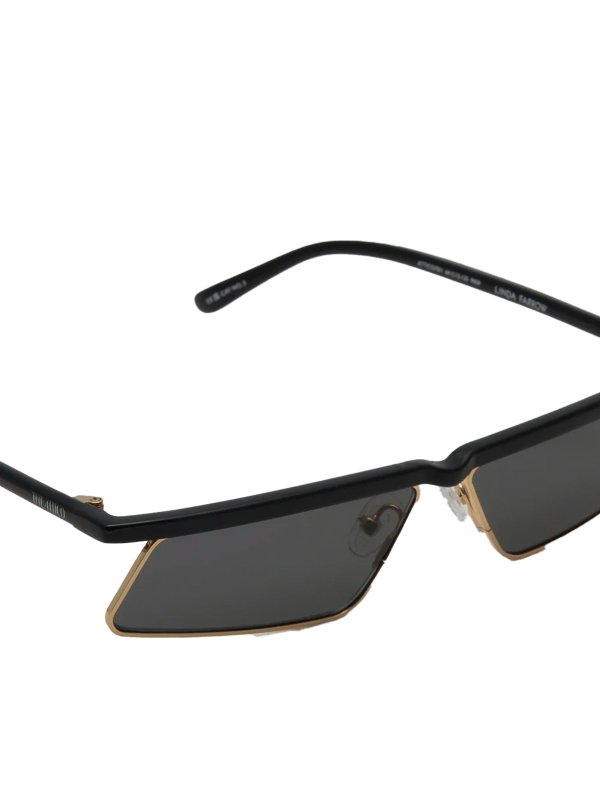 The Best Shops The Attico: Gafas de sol - Gafas De Sol - Gris