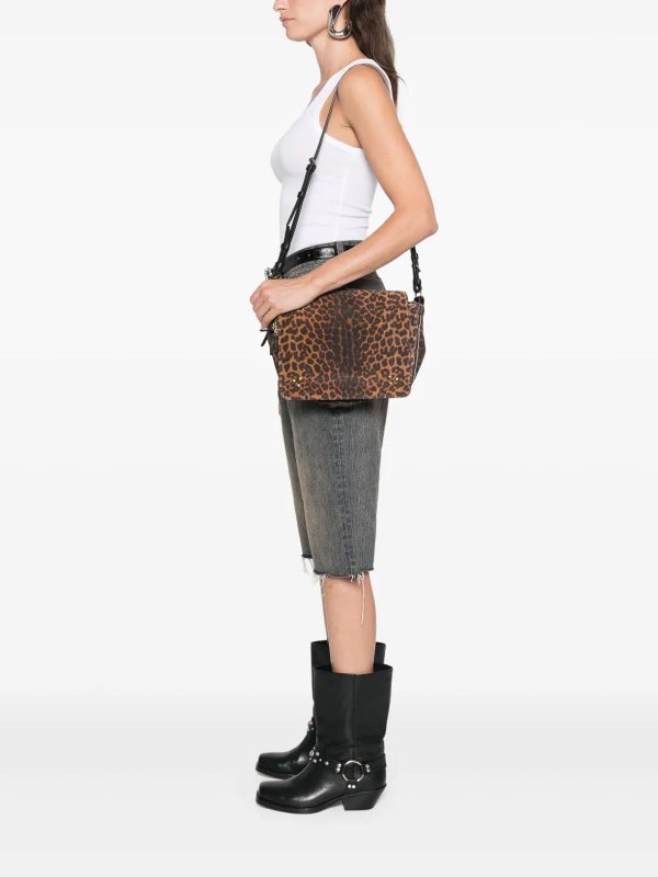 JÉRÔME DREYFUSS: Sacs bandoulière online - Sac Bandoulière - Couleur Chair