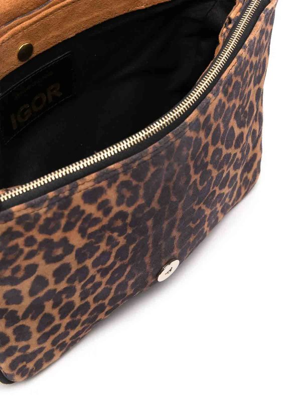 JÉRÔME DREYFUSS buy online Sac Bandoulière - Couleur Chair