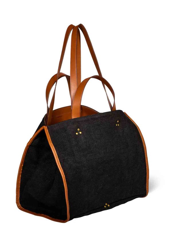 The Best Shops JÉRÔME DREYFUSS: totes bags - Lon Medium Tote Bag