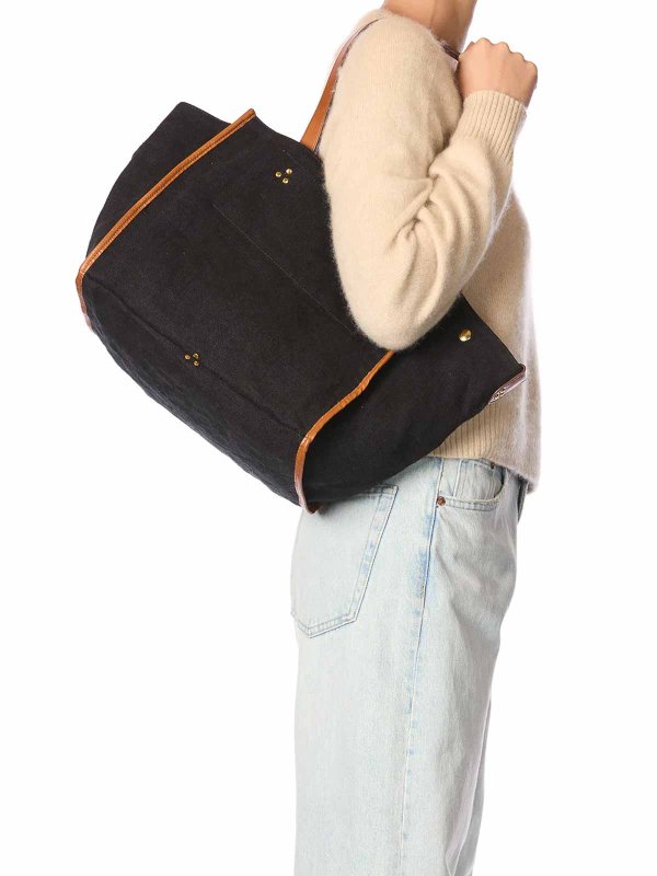 Lon Medium Tote Bag shop online: JÉRÔME DREYFUSS