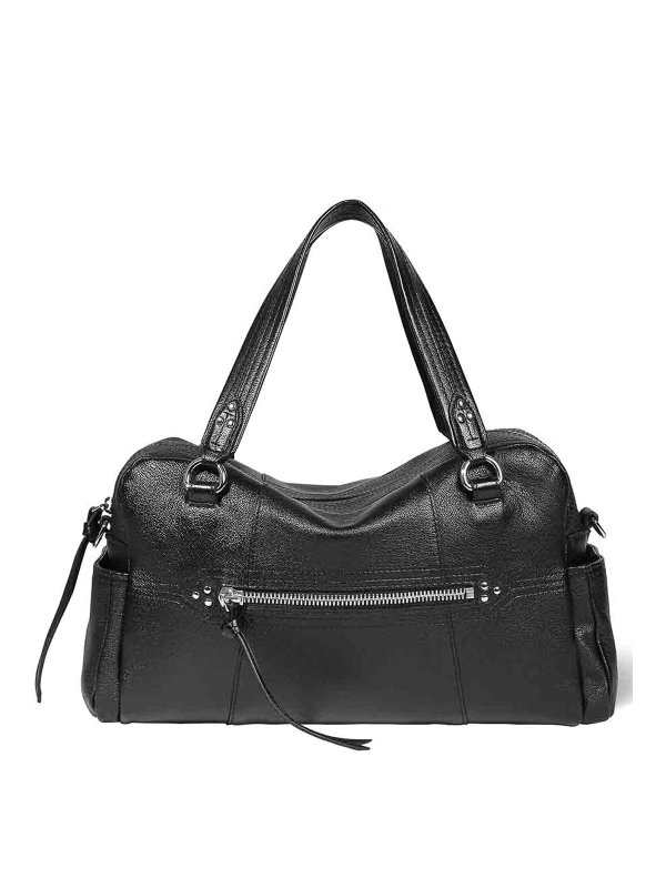 JÉRÔME DREYFUSS: bowling bags - Lucky Bowling Bag