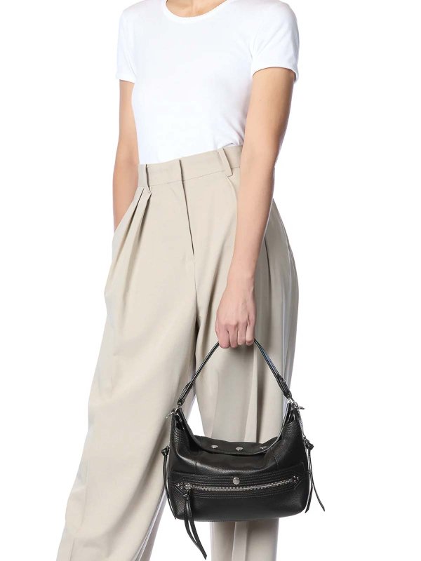 JÉRÔME DREYFUSS buy online Umhängetasche - Schwarz