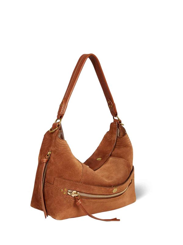 The Best Shops JÉRÔME DREYFUSS: トートバッグ - トートバッグ - キャメル