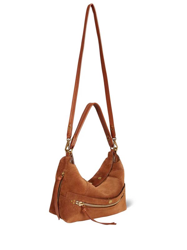 トートバッグ - キャメル shop online: JÉRÔME DREYFUSS