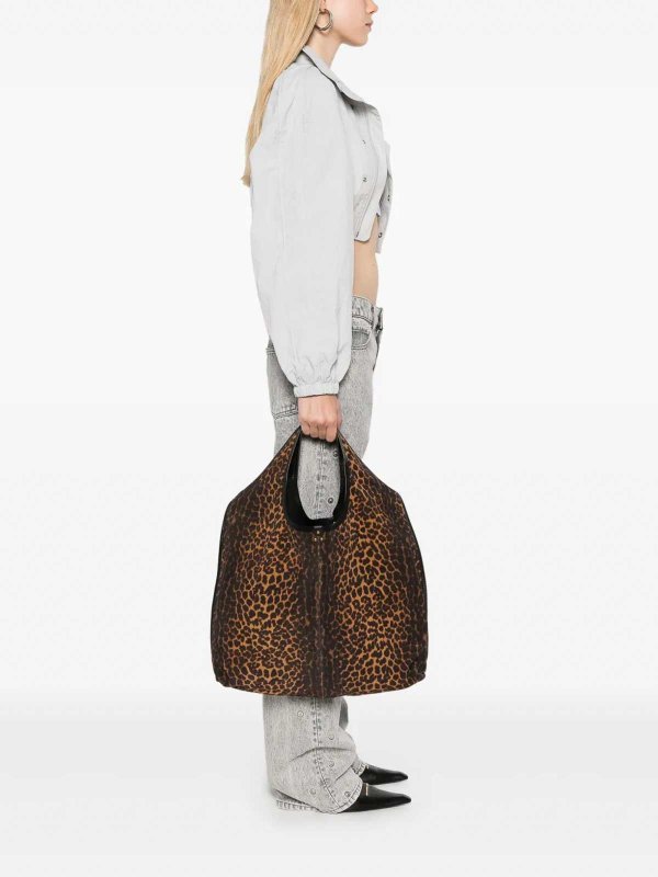 JÉRÔME DREYFUSS: トートバッグ online - トートバッグ - ヌードカラー