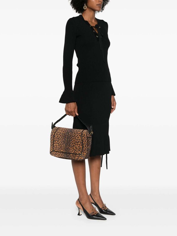 JÉRÔME DREYFUSS: borse a spalla online - Pepito grande borsa a tracolla