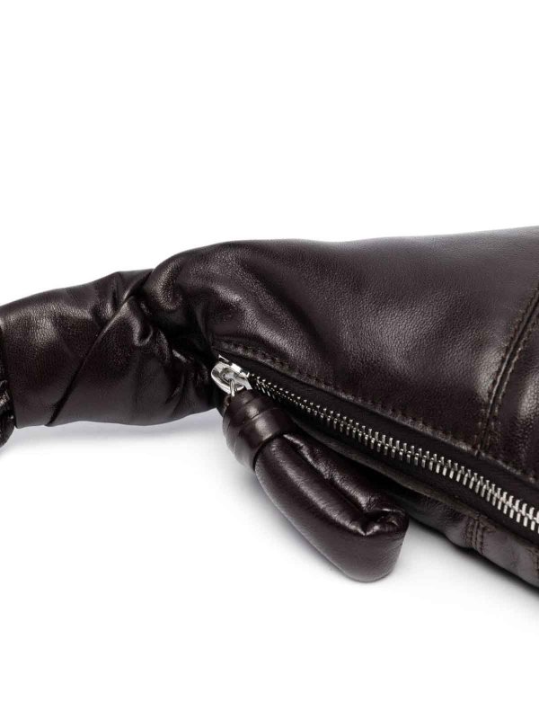 The Best Shops LEMAIRE: クロスボディバッグ - ブラウン