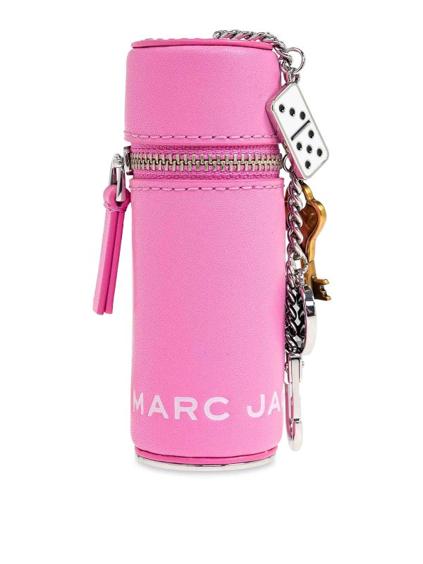 MARC JACOBS: key holders - The Lipstick Case Charm Keychain