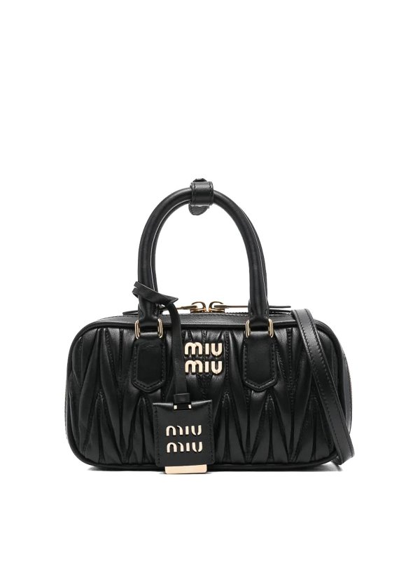 MIU MIU: totes bags - Arcadie Tote Bag