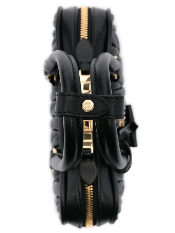 Arcadie Tote Bag shop online: MIU MIU