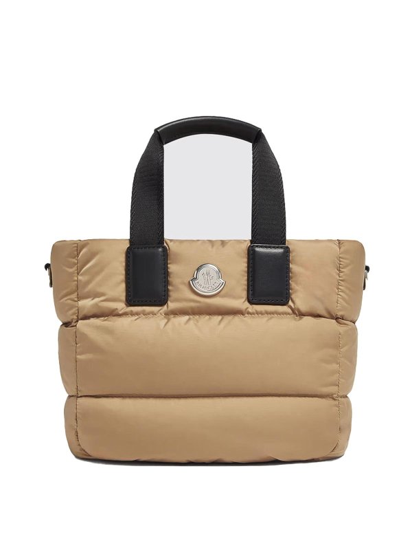 MONCLER: totes bags - Mini Caradoc Tote Bag