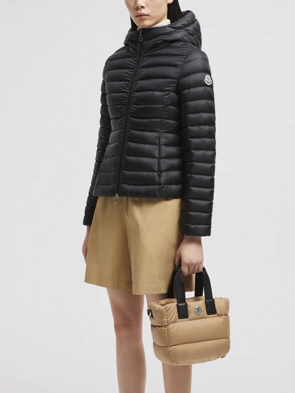 MONCLER: totes bags online - Mini Caradoc Tote Bag