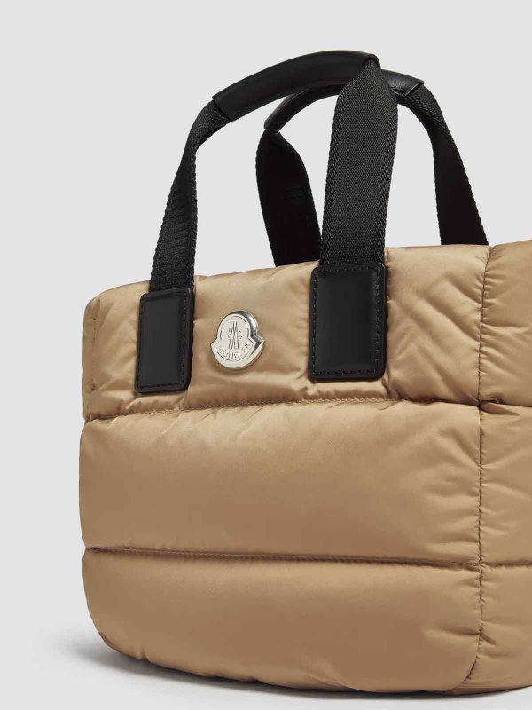The Best Shops MONCLER: totes bags - Mini Caradoc Tote Bag