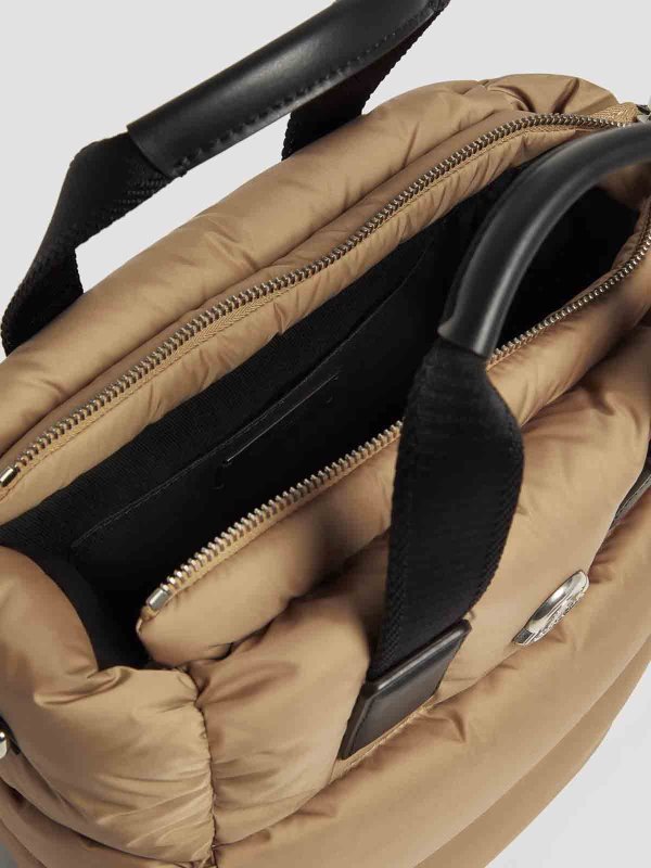 Mini Caradoc Tote Bag shop online: MONCLER