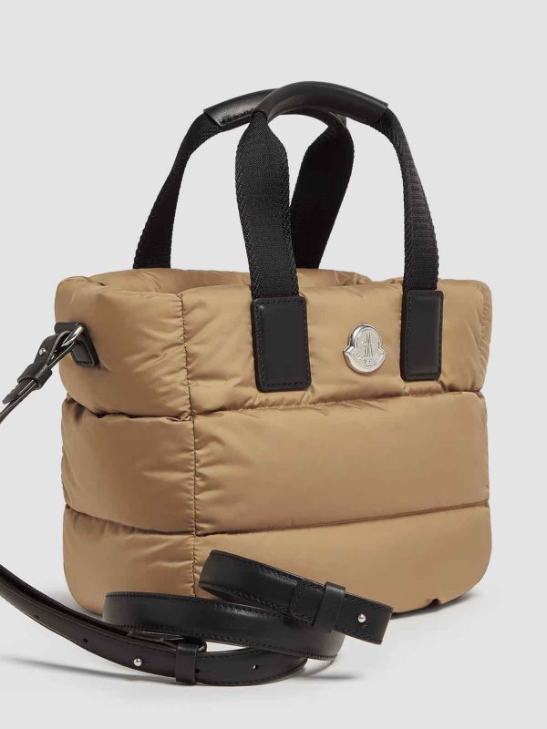 The Best Shops MONCLER: Mini Caradoc Tote Bag