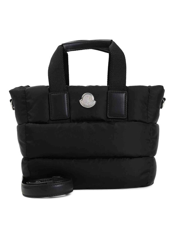MONCLER: totes bags - Mini Caradoc Tote Bag